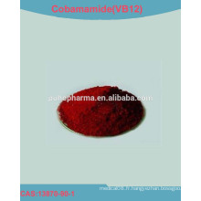 Cobamamide (VB12) en poudre / 13870-90-1 Cobamamide fabricant USP / BP / EP